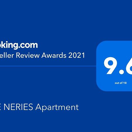 J&E Neries Apartment Kaunas Buitenkant foto