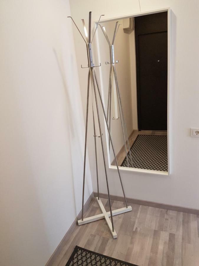 J&E Neries Apartment Kaunas Buitenkant foto
